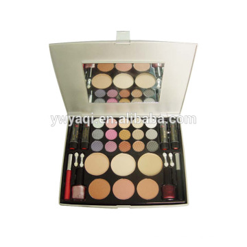 Professional private label mineral cosmetics wholesale makeup supplies